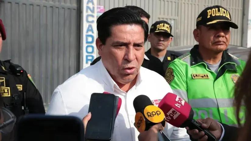 Mininter implementará estrategia 50/50 para combatir extorsiones en el transporte público: ¿en qué consiste?