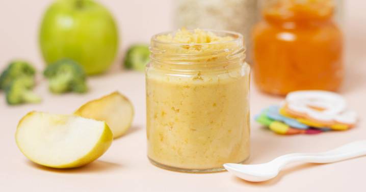 La OMS advierte de que solo el 20 % de los alimentos infantiles en España cumple sus criterios