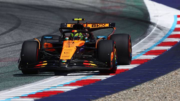 El inexplicable error de McLaren que puede dejar a Piastri y Norris sin Mundial de Fórmula 1