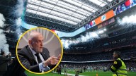 Tebas compara el primer partido de NFL en España con el encuentro frustrado de LaLiga en Estados Unidos
