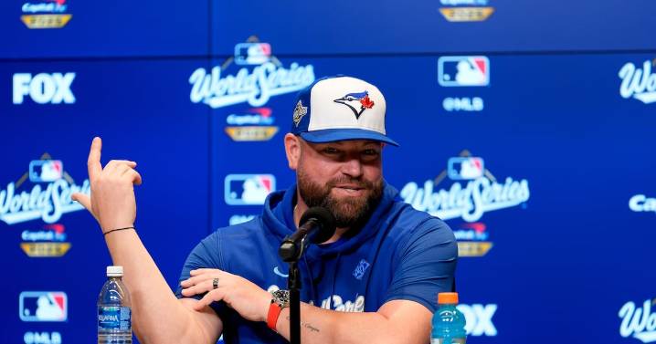 Blue Jays manager speaks ahead of Game 7 vs. Dodgers. Live World Series updates here.