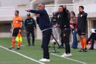 Otro DT del fútbol chileno deja en duda su futuro: “Levantamos al equipo cuando todos lo daban por muerto”