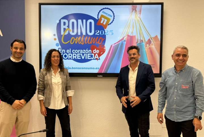 ¿Cómo pedir el Bono Consumo en Torrevieja?