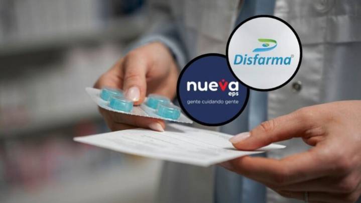Disfarma terminó contrato de dispensación de medicamentos con la Nueva EPS por presunta falta de pagos