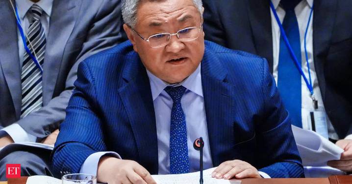 China takes Japan's Taiwan remarks to UN