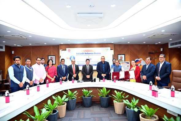 CIPET and Oil India Sign MoU to Strengthen Technical Collaboration and Skill Development Initiatives