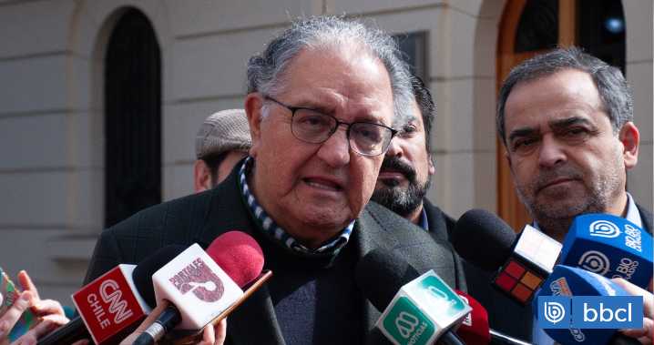 Huenchumilla apunta a Kast por querer "amenazar" a comunidades indígenas: dice que no es la solución