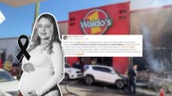 ‘Perdón por no salvarte’: el adiós de Joel a su esposa embarazada, fallecida en explosión de Waldo’s