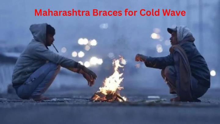 Maharashtra Braces for Cold Wave; IMD Issues Alert for Multiple Districts as Temperature Drops Sharply