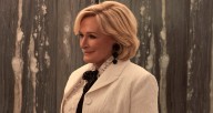 Glenn Close Defends Her New Show ‘All’s Fair’ Following Barrage of Negative Reviews | All's Fair, Glenn Close, hulu, Television 