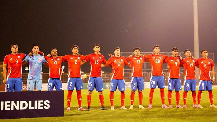 Quién es quién y dónde juega cada uno de los 21 nominados de la "Roja" para el Mundial Sub 17 de Qatar