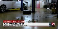 Expert gives tips, tricks on ‘winterizing’ cars