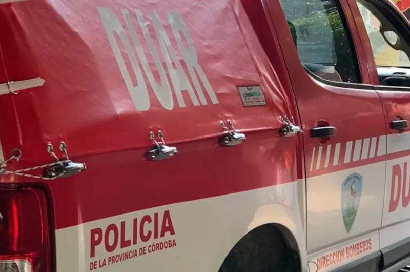 Tragedia: una mujer murió durante un incendio en su vivienda
