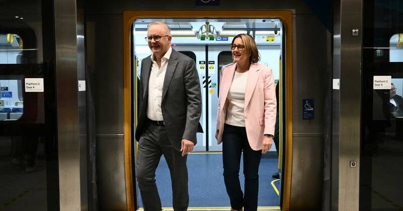 PM splashes cash as rail line faces funding black hole