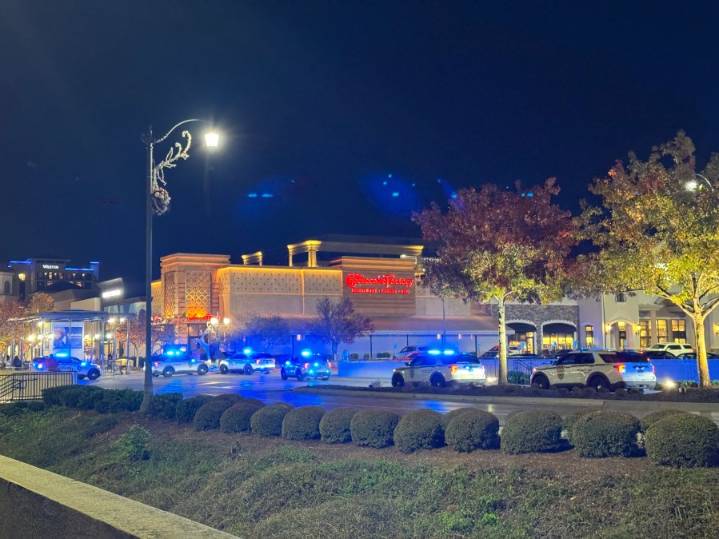 No one with injuries found after reports of shooting at Bridge Street, police say