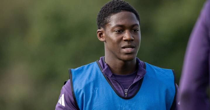 Why Kobbie Mainoo is not in Manchester United squad vs Tottenham