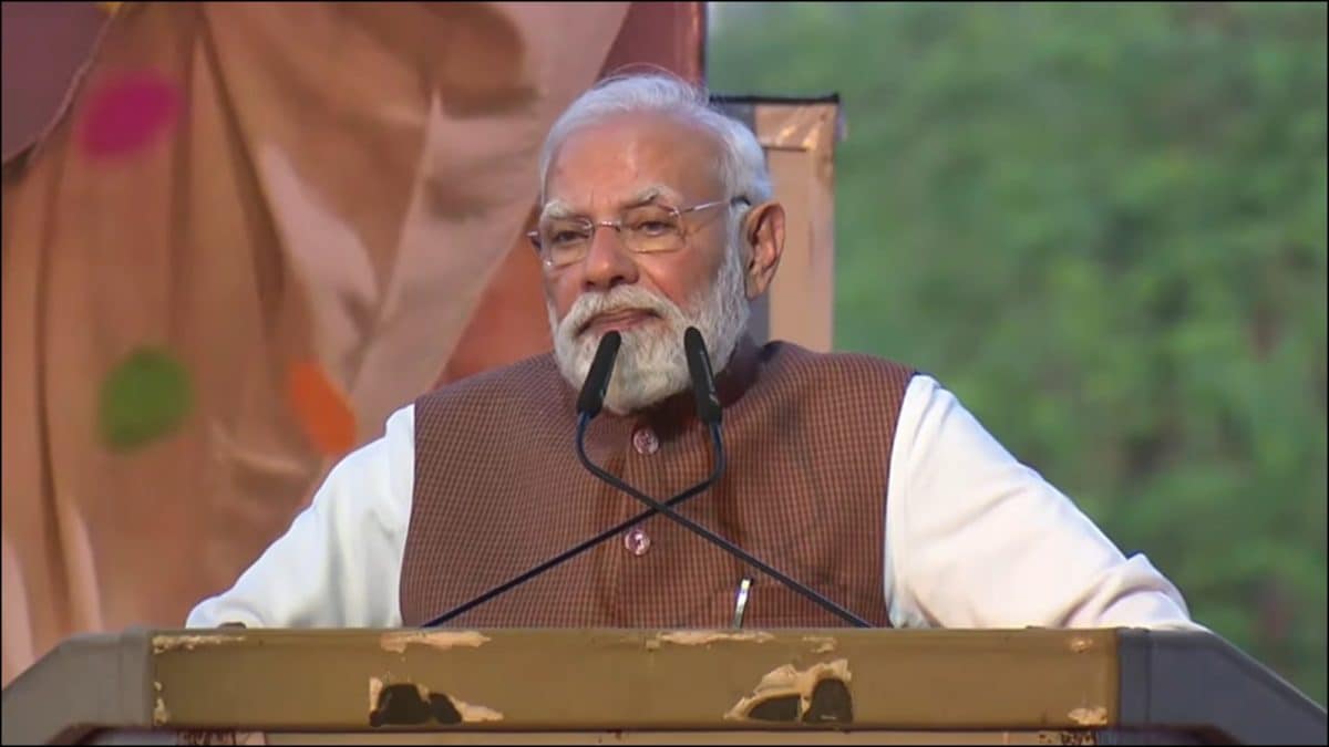 'Bihar Rejected Poison Of Caste-Based Politics': PM Modi Attacks RJD