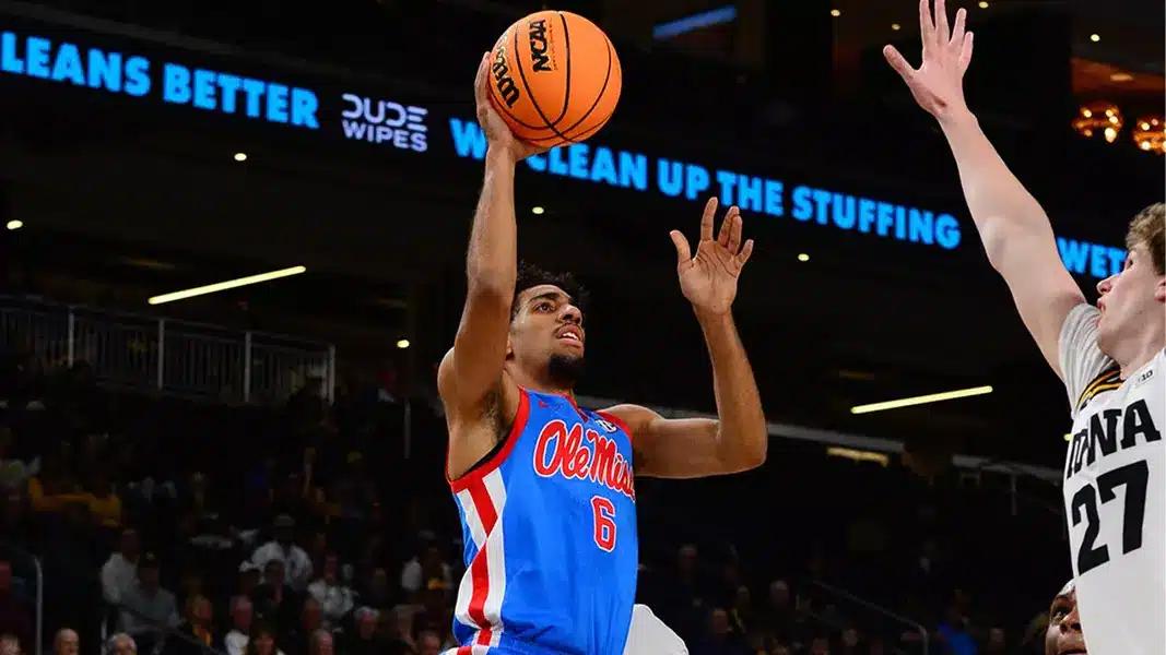 MCBB: Ole Miss suffers first loss of season, falling 74