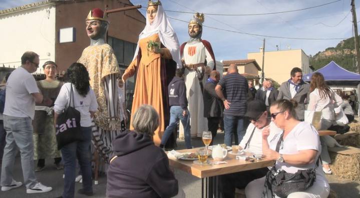 Es Capdellà celebra su tradicional Fira de les Feines de Tardor este fin de semana