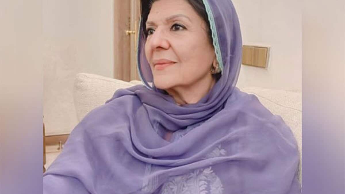 Pakistan: Imran Khan’s sister Aleema Khan faces terrorism charges