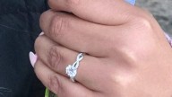 A Little Chute couple is looking for their engagement ring, lost at Lambeau