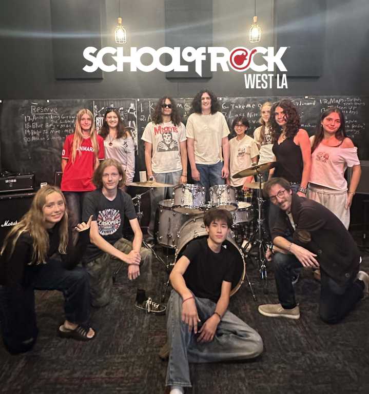 School of Rock: End of Season Shows, Camps Coming Soon