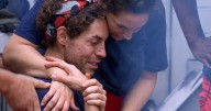 I'm a Celebrity fans 'upset' as Tom Read Wilson in tears over 'I'm a wreck' admission