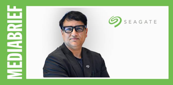Seagate Technology names Sameer Bhatia Senior Regional Director for IMETA