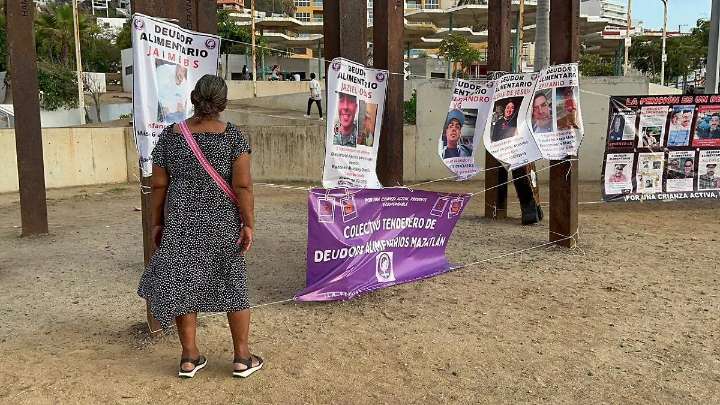 Congreso de Sinaloa va por padrón público de deudores alimentarios para 2026