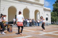 La ciudad de General Pico hizo un homenaje a María Remedios del Valle, la “Madre de la Patria”