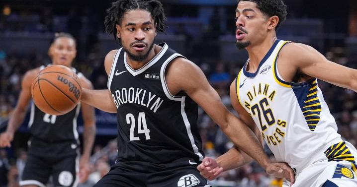 Nets guard Cam Thomas sidelined 3 to 4 weeks due to a left hamstring strain