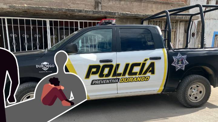 Padre reconoce y retiene al hombre que habría abusado de su hija hace 25 años en Durango