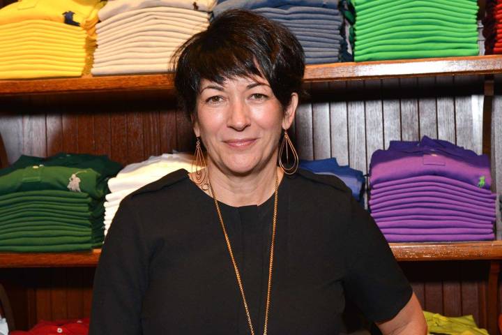 Ghislaine Maxwell Has Custom Meals and Pet A Puppy Behind Bars: Lawmakers