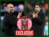 Arsenal handed significant boost as the ‘asterisk’ hanging over Man City’s title challenge is made clear