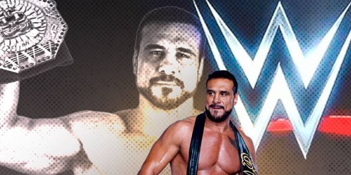 Alberto del Río da ‘señales’ de su posible regreso a WWE: “Es algo que hasta un ciego puede ver”