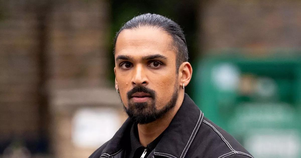 BBC EastEnders viewers all say same thing about 'ridiculous' Ravi Gulati detail