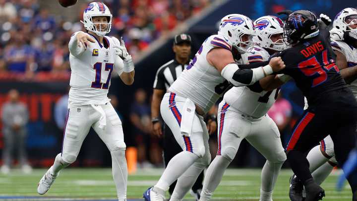 What channel is Bills-Texans fame on? Start time, how to watch Thursday Night Football