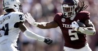 SEC title game spots up for grabs, with No. 3 Texas A&M and No. 10 Alabama having clear paths
