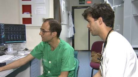 ¿Qué es el "síndrome del médico quemado"? Lo sufren casi todos los sanitarios, pero especialmente los MIR