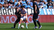 A Unión le anularon un gol sobre el final, empató con Belgrano y jugará ante Gimnasia en octavos