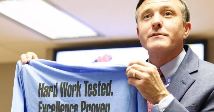 Whitley County school board discusses blue KSA rating