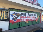 Mustang's Del Rancho sees sales drop after driver crashes through the side of the building