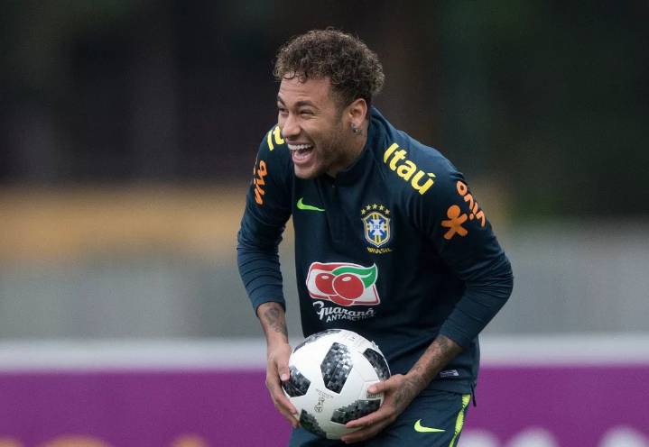 Ancelotti descarta a Neymar para últimos amistosos del año de Brasil en Europa