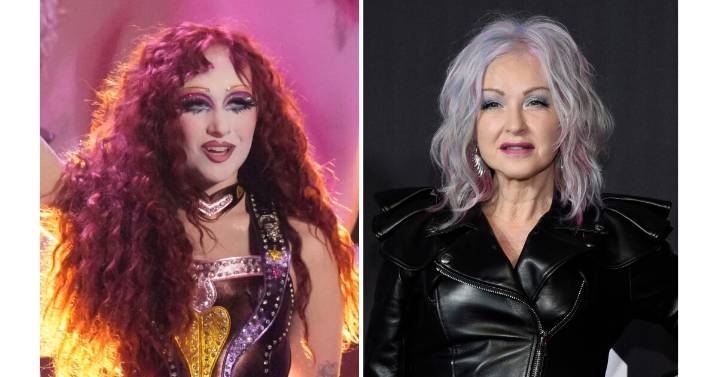 Rock & Roll Hall of Fame ceremony will induct Outkast, Cyndi Lauper, Salt