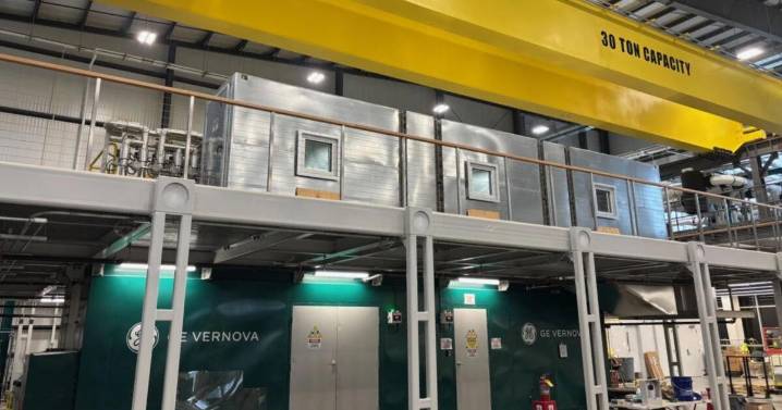 GE Vernova offers early look at expanded Niskayuna research center; will add 75 jobs