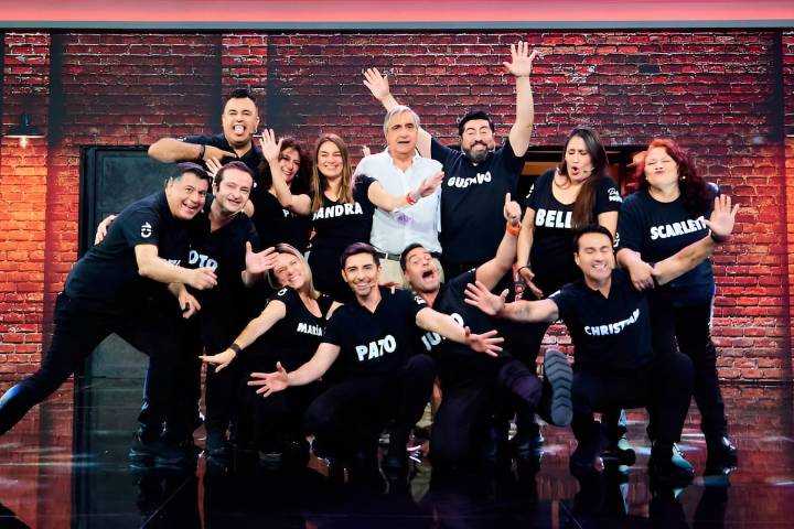 Quiebre en “Detrás del Muro”: afirman que habría división en el elenco sobre quedarse en CHV o irse a Mega