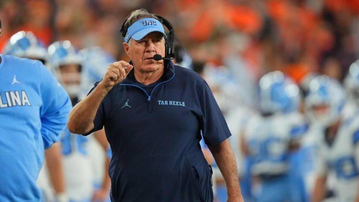 UNC coach Bill Belichick focused on Wake Forest, not Giants job