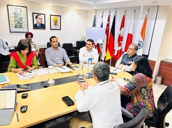 Punjab reports major progress in Buddha Dariya rejuvenation Photo Source: Babushahi Bureau [ FULL VIEW ]