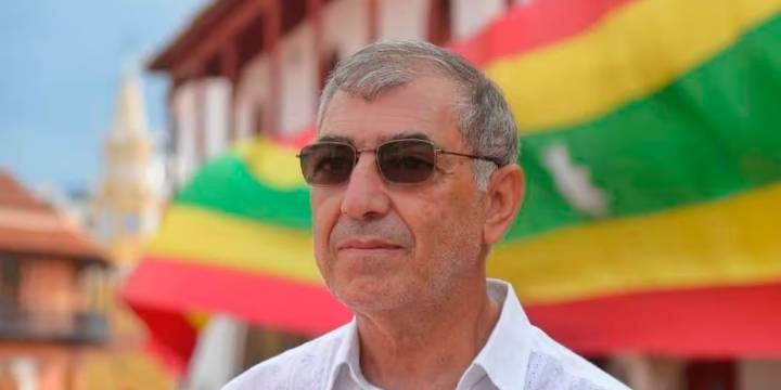 Procuraduría inhabilita por 12 años a William Dau por presunta participación en política