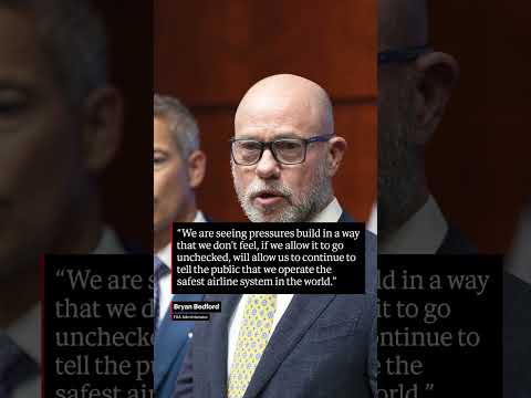 FAA Will Reduce Flights This Week Due To Shutdown